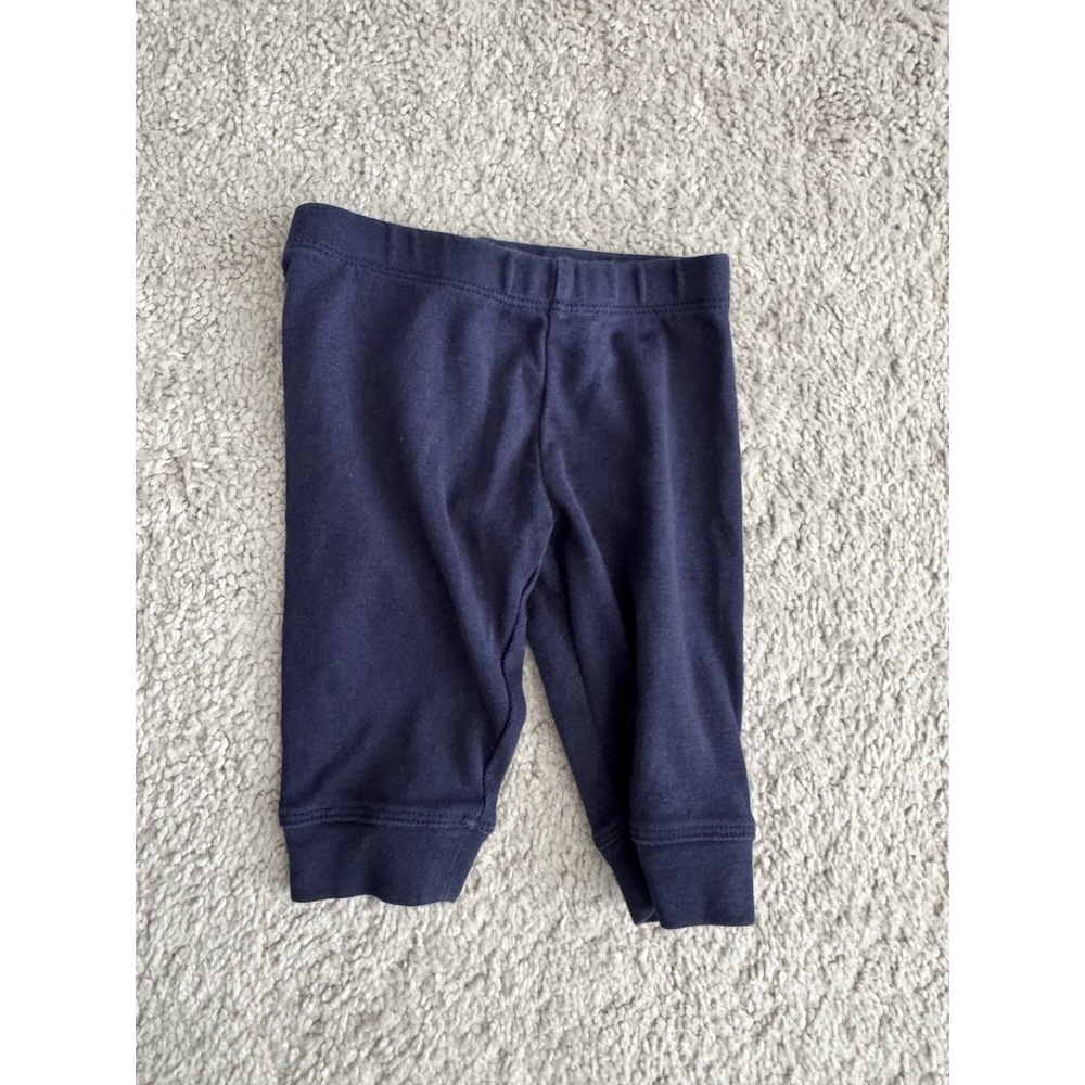 Primary Navy Joggers Size 0-3mo